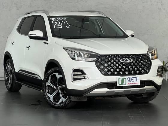 CAOA CHERY TIGGO 5X PRO 1.5 VVT TURBO iFLEX CVT CAOA CHERY TIGGO 5X PRO 1.5 VVT TURBO iFLEX CVT